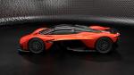 Aston Martin Valkyrie 2019 года